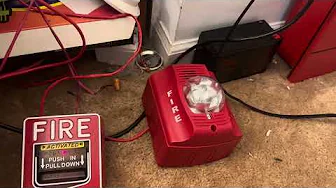 Fire Lite ES-50X Test 2