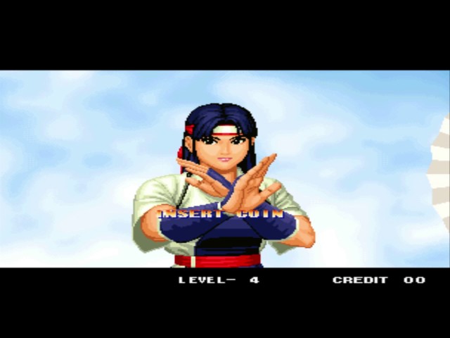 The King of Fighters 96 Arcade - Intro / Opening (HD) - YouTube