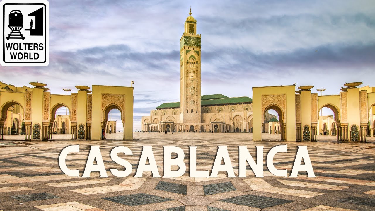 Casablanca - What to Know Before You Visit Casablanca, Morocco - YouTube