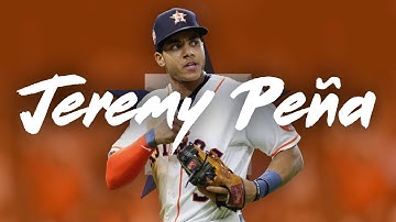 Jeremy Peña 2022 Mix || "Ballin"