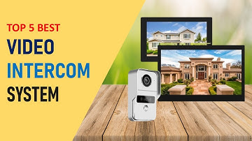 Top 5 Best Video Intercom System in 2025 | Video Intercom System on Aliexpress