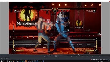 Mortal Kombat 11 - Wake Up Invincibility Frames