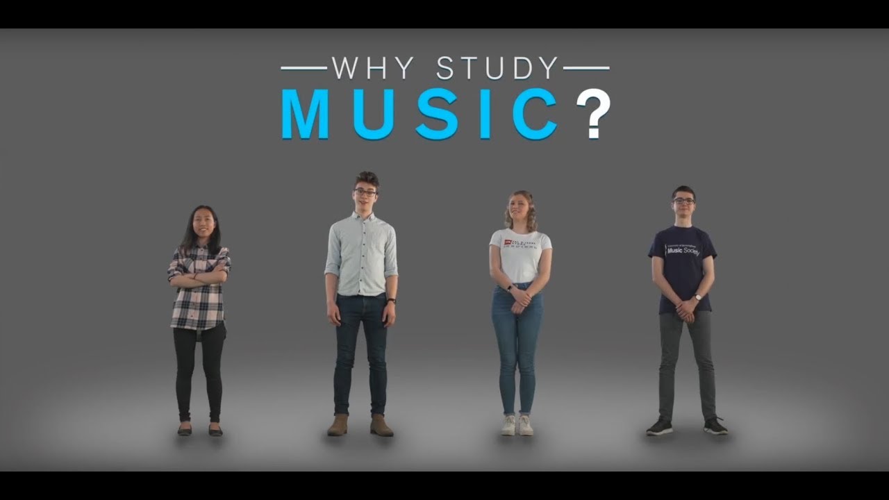 Why study Music? - YouTube