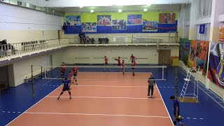 Волейбол. Мужчины. Игра. Спортшкола - Автоцентр. Чемпионат города Иваново Волейбол. Мужчины. Игра. Спортшкола - Автоцентр. Чемпионат города Иваново