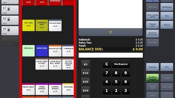 SmartDesq Pump Interface