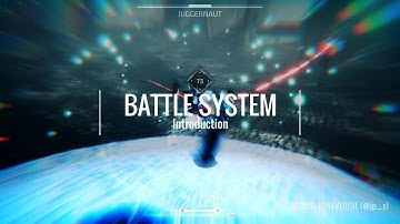 [UE4] Combat System Introduction [WIP]