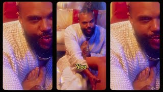 Jidenna - Safe [ Official Lyric Video]