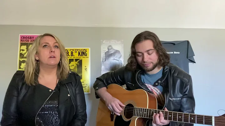 Acoustic tribute to Dion- Only You Know- Tracy and...