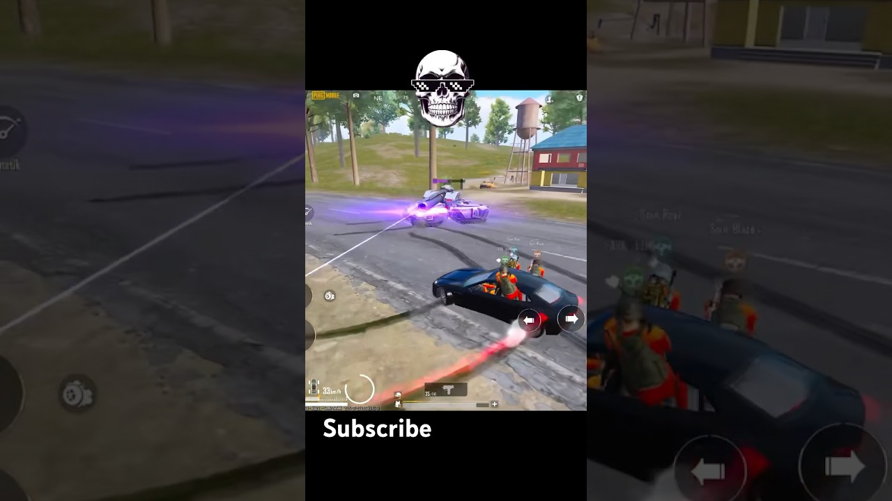 Victor gang M249 Attack 