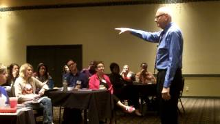 Fred Jones' MOCK FRESHMAN ASSEMBLY   What school back up systems really do