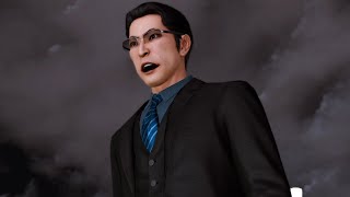 Lost Judgment - Koga Boss Fight & School Stories Ending Cutscene