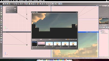 Mac Xeon Processor vs. Fx 8350 Eon Vue xStream Render test