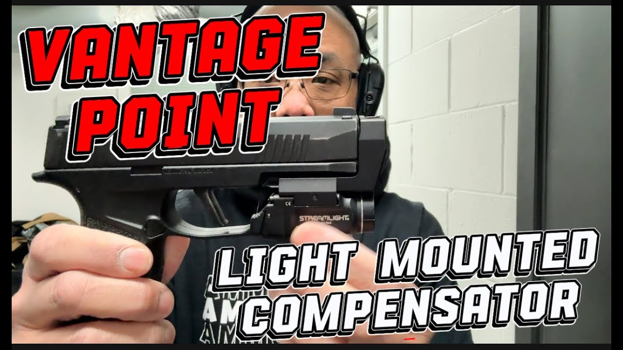 vantage point compensator on sig p365!