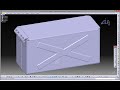 Catia v5  generative sheetmetal design