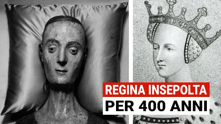La MACABRA storia della REGINA INSEPOLTA per 400 A...