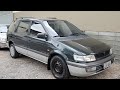 Mitsubishi Space Wagon GLX 1998