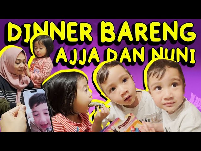 GEMES BANGET! RAYYANZA SEMAKIN PINTAR DI AJAK NGOBROL @RansEntertainment class=