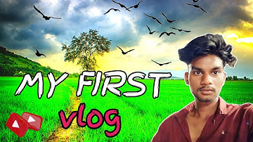 My First Vlog || my first vlog 2025 || the vaibhav vlogs #myfirstvlog