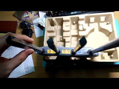 Обзор TP-Link C6U.