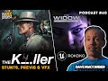 Visualising a fight for david fincher unreal engine  vfx  dave macomber  vfx podcast 40