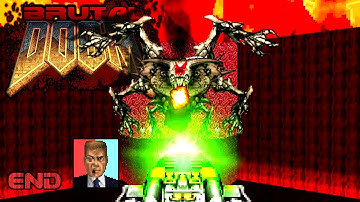 Black Metal Brutal Doom II - 22k Subscriber Special (with ultra-secret PSDoom maps)