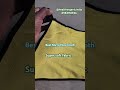 Super Soft fabric Micro Fibre Cloth #ytshorts #microfibre #cleaningcloth #softfabric #hoi #clothing