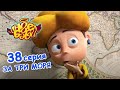 Мультик 👼  АНГЕЛ БЭБИ 👼  - За Три Моря (Серия 38) ПРЕМЬЕРА!