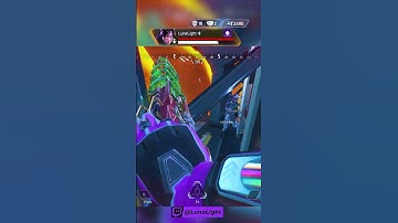 hA #apexlegends #wraith #lunalight #apexlegendsclips #gaming