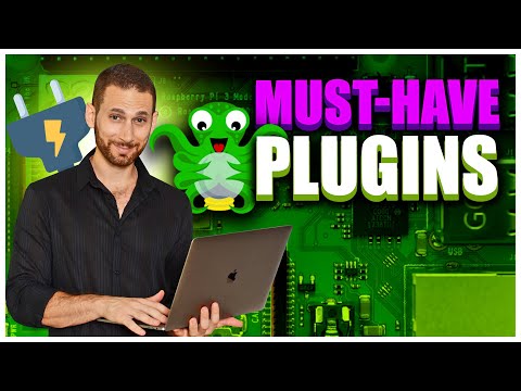 12 MUST-HAVE Octoprint Plugins for Happier 3D Printing