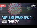 (ENG SUB) [단독] "백신 나올 만하면 둔갑"…벌써 '70여 개' (2020.07.22/뉴스데스크/M…