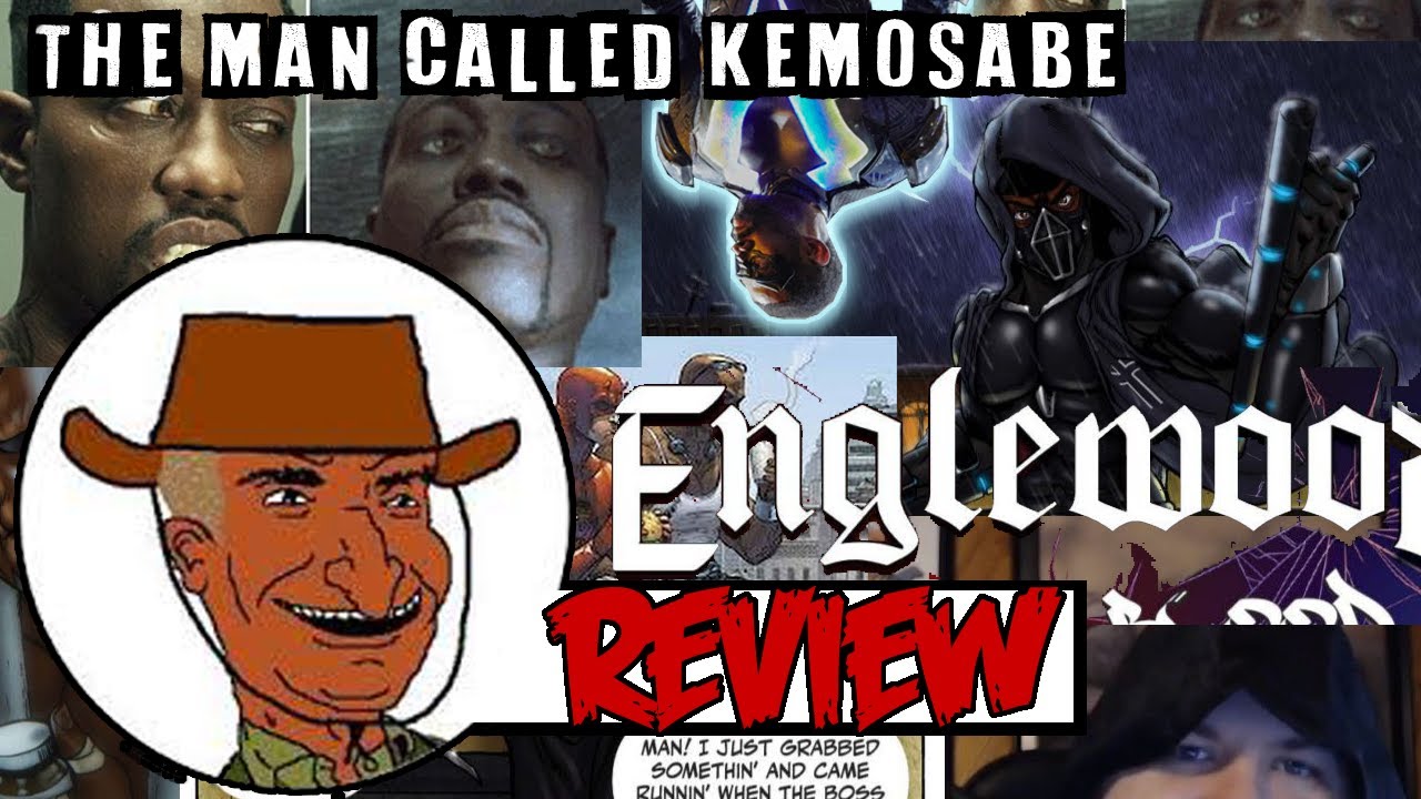 ENGLEWOOD by Micah Curtis and Brian Martinez (REVIEW/SPOILERS)