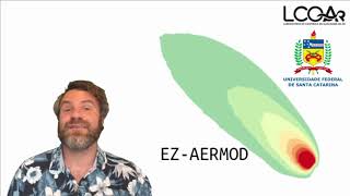 Aula 20 - AERMOD parte 3: EZ-AERMOD + EZ-AERMAP. Prof. Leonardo Hoinaski