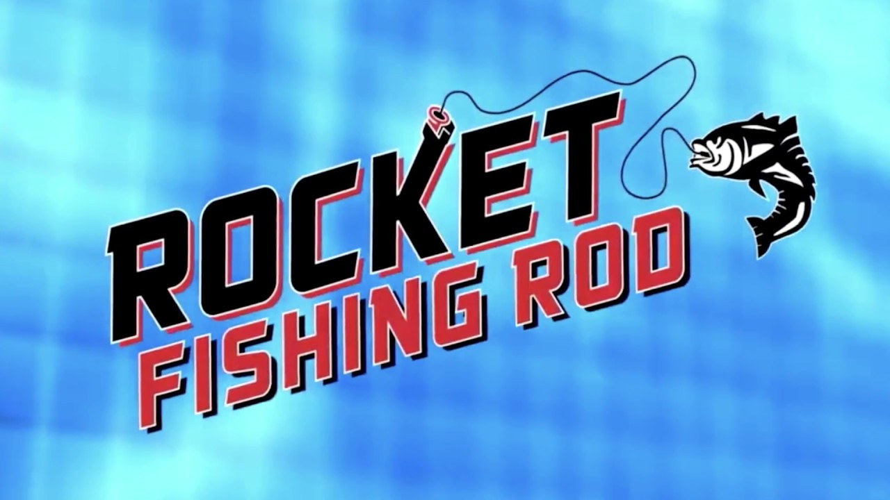 Rocket Fishing Rod: How to String the Bobber 