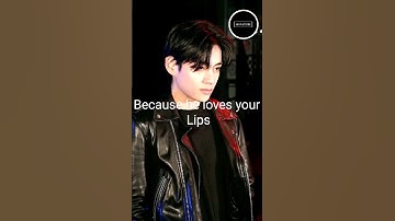 BTS V PAUSE GAME💜 [HE KISSED U HARDLY EDITION] #bts #viral #btsarmy