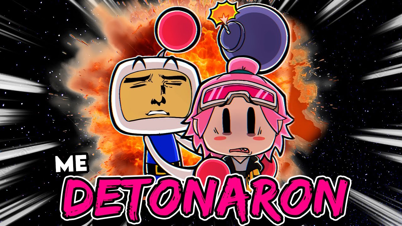 el JUEGO que me DETONÓ 🥵| Bomberman 64: The Second Attack
