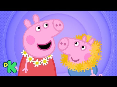 Peppa Pig llama a todos a saltar juntos en Septiembre en Discovery Kids -  Kids & Teens
