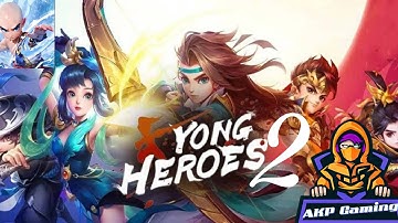 Yong Heroes 2 Storm Returns Mobile Gameplay