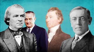 Who was president 50, 100, 150, 200 and 250 years ago?