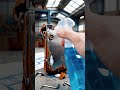 Rust Removal on Old Film Camera