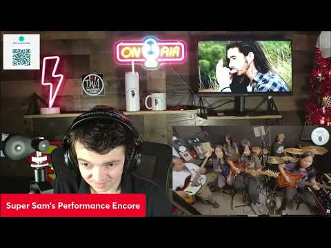 First Time Reaction To Missioned Souls - Your Love (Jim Brickman Family Band Studio Cover).