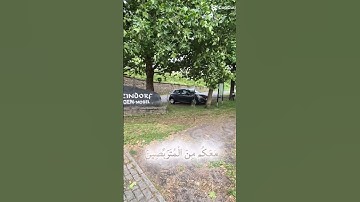 تلاوة خاشعة للشيخ محمد اللحيدان #اكسبلور