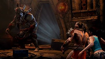 PC Gamer - Lara Croft and the Guardian of Light