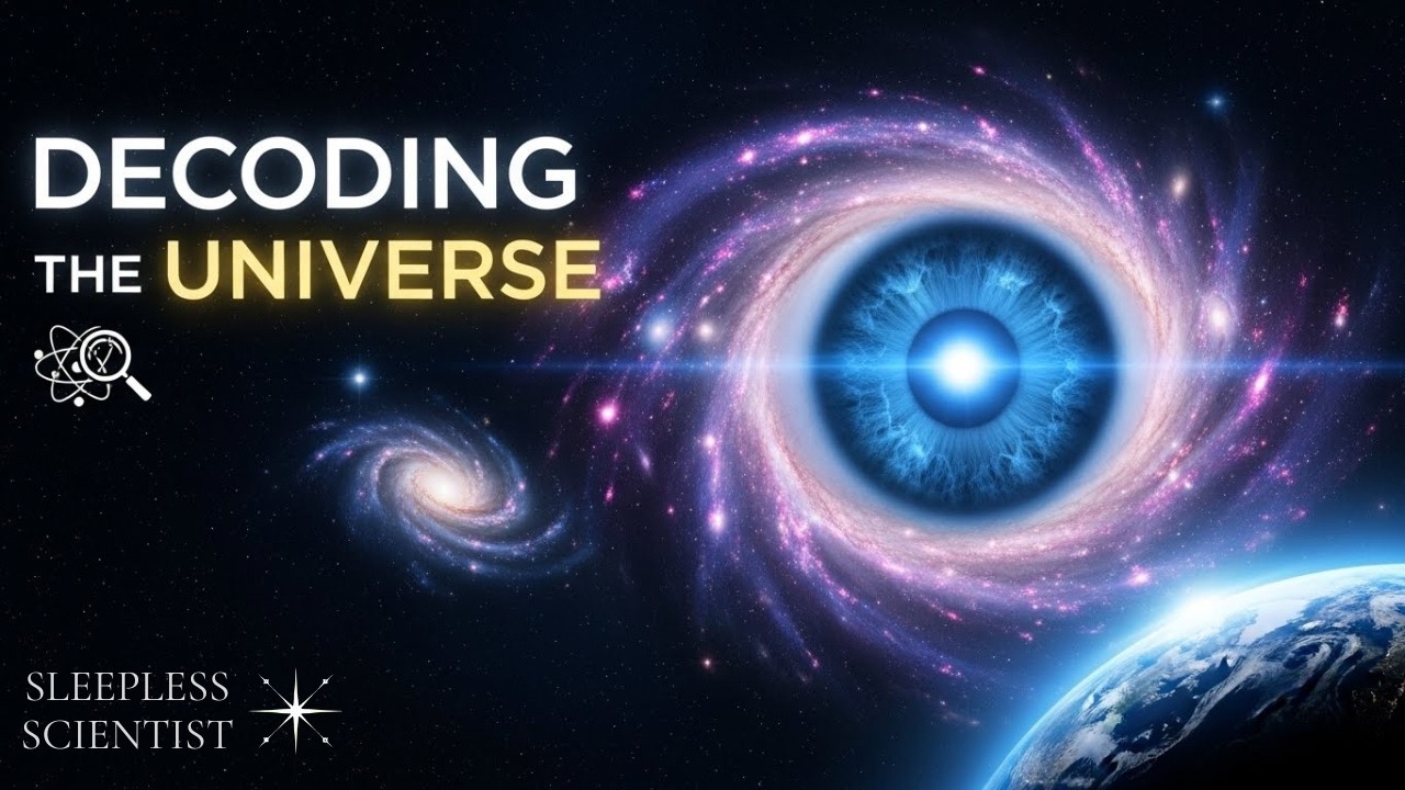 Decoding the Universe: From Quantum Mysteries to Dark Matter and Cosmic Expansion