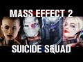 TRAILER MASH-UP: Mass Effect 2 & Suicide Squad