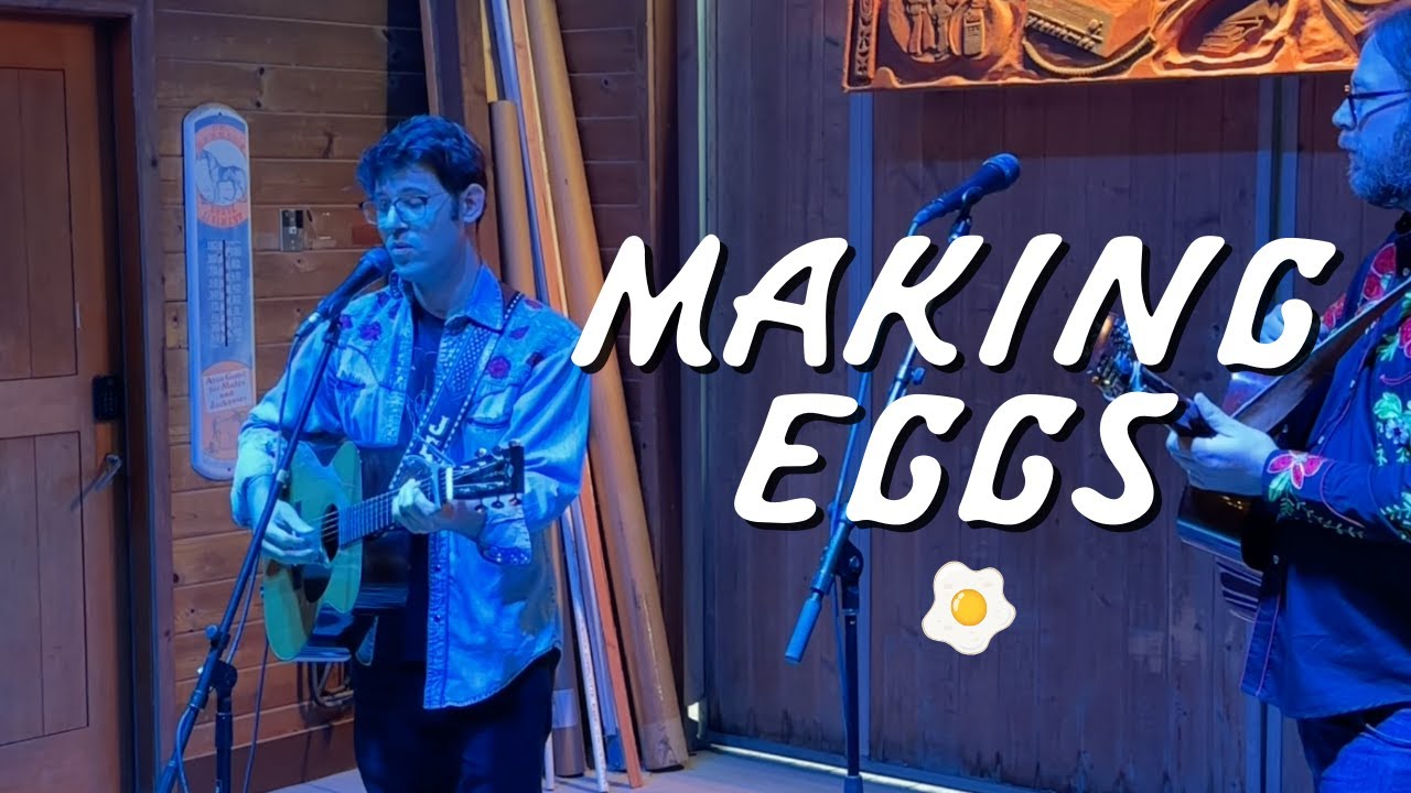 YouTube에서 Jackson Emmer - Making Eggs + Story About Dave 보기 YouTube에서 Jackson Emmer - Making Eggs + Story About Dave 보기