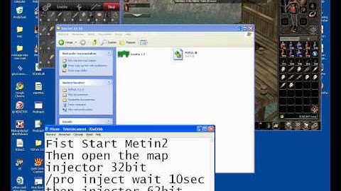 Metin-2  Fishing Bot 3.0.5