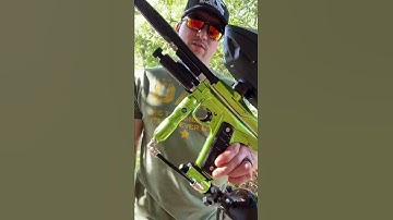 Shocktech SFL ‘The Judge’ with a fresh CT tune and Killshot Kustoms Gunfighter plate