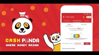 earn paytm cash by watching ads    Cash panda app  {100% Working} screenshot 5