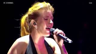 ELLIE GOULDING - Love Me Like You (Live Esibition)