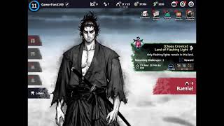 Part 3: Chaos Crevice: Land of Flashing Light (Ronin the Last Samurai) screenshot 1